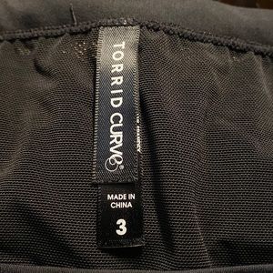 Torrid Curve High rise Thong